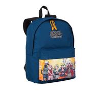 Toy Bags Sac à dos Naruto 41 cm Bleu Enfants