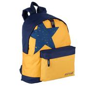 SAC A DOS - TOYBAGS - On The Road - Bleu - PVC - Rembourré