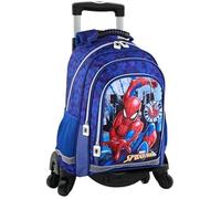 Sac à dos - TOYBAGS - Spiderman - Double Compartiment - 41,5 x 30 x 17 cm - Mixte Enfant