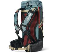 Sac à dos Tracker 30L - USWE - Harnais NDM 3.0 - Bleu/Noir - Unisexe