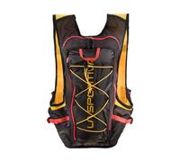 La Sportiva - Trail Vest - Sac à dos trail Black / Yellow - S