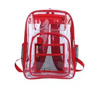 Sac a Dos Transparent Ecole Fille Sac à Dos Ecole Scolaire D École D'École College Ado Cartable Primaire Ados Fille Sacs D Ecole Lycee Lycée Sacs Scolaires Ecolier Collège School Bag Étudiant Écolier