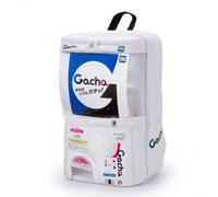 Sac À Dos Transparent Showy Gacha 2 Blanc Moins de 20 litres