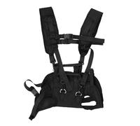 Sac à Dos Transporteur pour Petits Chiens et Chats, Nylon Respirant et Léger, pour Randonnée et Vélo - Confort Optimal et Polyvalence Frontale ou Dos pour Les Balades en Plein AI (L 47x38x27cm /