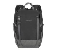 travelite Basics Backpack Black / Grey