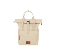 Sac Ã dos travelite Basics Roll-Up Blanc M