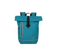 Sac Ã dos travelite Basics Roll-Up Bleu 19 L