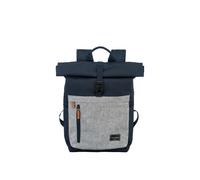 Travelite Basics Rollup 35l Backpack Bleu