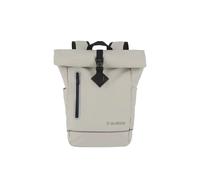 Sac Ã dos travelite Basics Roll-Up Gris 19 L