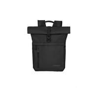 Travelite Sac à dos BASICS – 35 l, rolltop, 60 cm, pour bagages à main et ordinateur 15,6 pouces