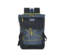 Travelite Sac à dos Color Craze pour ordinateur 17" sangle de poitrine avant réfléchissant 24 l