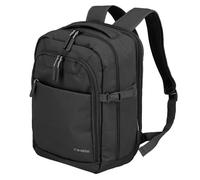 Sac à dos - TRAVELITE - Kick Off - 40 cm - Compatible 15,6 pouces - Noir