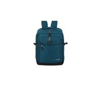 Travelite Kick Off Cabin New Size Backpack Bleu