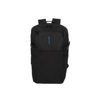 Travelite Sac à dos Pathway, 17 l, compartiment pour ordinateur portable 15,6 pouces, 48 cm, noir