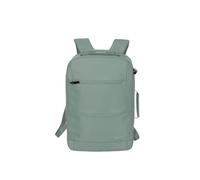 Travelite Sac à dos Workfloow 46 cm, compartiment pour ordinateur portable, vert