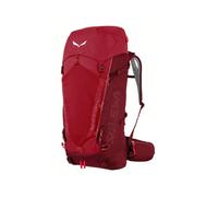 Sac à dos trekking SALEWA ALPTREK 50 +10 BP (POMPEIAN RED/SYRAH) Femme Taille unique