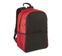 SAC A DOS Tremblay rouge 44x30x15 cm