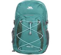Trespass Sac à Dos Albus 30 L Taille Unique Vert (Ocean)