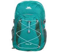 Trespass Sac à Dos Albus 30 L Taille Unique Vert (Ocean)