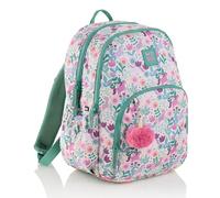 Sac à dos triple Oslo Magic Unicorn recyclé 28 x 16,5 x 41 cm