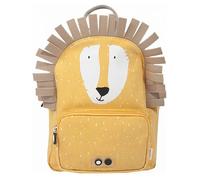 Sac à dos - TRIXIE BABY - Mr. Lion - Multicolore - Bretelles rembourrées - Zippée
