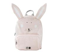 Sac à dos - Trixie - Mme Lapin - 8.5L - Imperméable - Coton organique - Ludique