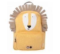 Sac a dos garcons TRIXIE MISTER LION Jaune Unique