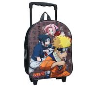 Vadobag Sac à dos trolley 3D Naruto Ninja en entraînement