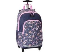Sac à dos trolley fille RIP CURL Ozone 30L marine/rose 49x32x22 cm Bleu