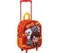 Sac à dos trolley Harry Potter - Wahooo
