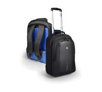 Sac à dos Trolley Port Designs Chicago Evo pour ordinateur portable de 15,6" Noir