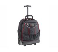 Sac À Dos Trolley Pour Outils Et Pc En Nylon Work Par GT LINE Tool Trolley 01 R
