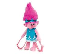 Sac à Dos - Trolls - Poppy - Rose - 23 x 12 x 54 cm - Enfant - Mixte