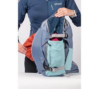 Sac à dos TSL Dragonfly Bleu TU