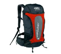 Sac à dos TSL Snowalker 15 L Rouge 15 L