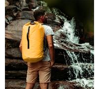 Zulupack - Tube 45L Yellow - Sac étanche