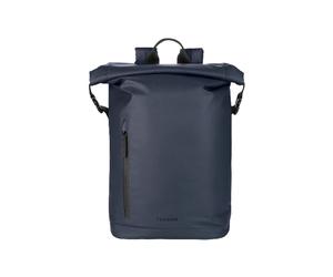 Sac à dos Tucano BKROL15-B Bleu pour MacBook Pro 16" (40.6cm), tissu résistant à l'eau, 1 compartiment, poche avant, dimensions 300x160x450mm