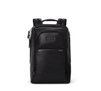 Sac à dos Tumi Alpha 4 15 pouces extensible en cuir Noir