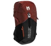 Millet Sac à dos de randonnée Ubic 25 E-Black / Dark Red 25 L