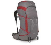 Sac à dos ultra-léger Osprey Eja Pro 55 Taille de dos - sac à dos: XS/S / Couleur: gris / rouge