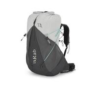 Sac à dos ultraléger femme RAB ND 40L étain/graphène