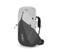 Sac à dos ultraléger femme RAB ND 50L étain/graphène