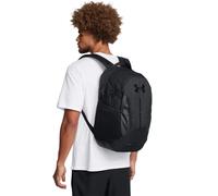 Sac a dos under armour hustle 6 0 29 l noir