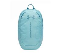 Under Armour Sac à dos Hustle Lite pour hommes 26,5 L, Castlerock/Acier