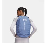 Sac à Dos Under Armour Hustle Lite - Bleu Blanc - Léger, Résistant & Déperlant
