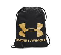 Sac à dos Under Armour Ozsee Sackpack Black/ Metallic Gold Universal