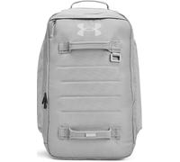 Under Armour Sac à dos UA Contain - Résistant à l'eau, Gris Mod - Gris halo, OSFM