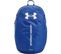 Under Armour Hustle Lite Unisex Backpack Bagages, Bleu Technique / / Blanc, Taille Unique Mixte Adulte