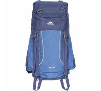 Trespass Trek 33 Sac à Dos Mixte Adulte, Bleu Éléctrique, 33 l