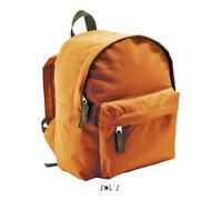 Sac à dos - UNIQUE - Rider - Orange - Enfant - Primaire